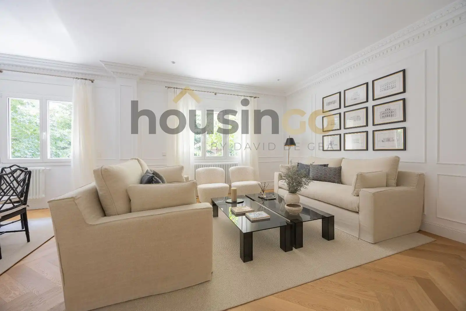 Appartement à vendre à Claudio Coello, imagen 3