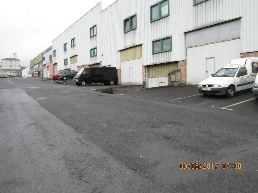 Industrial buildings for sale in Anaz - Sobremazas - San Vitores