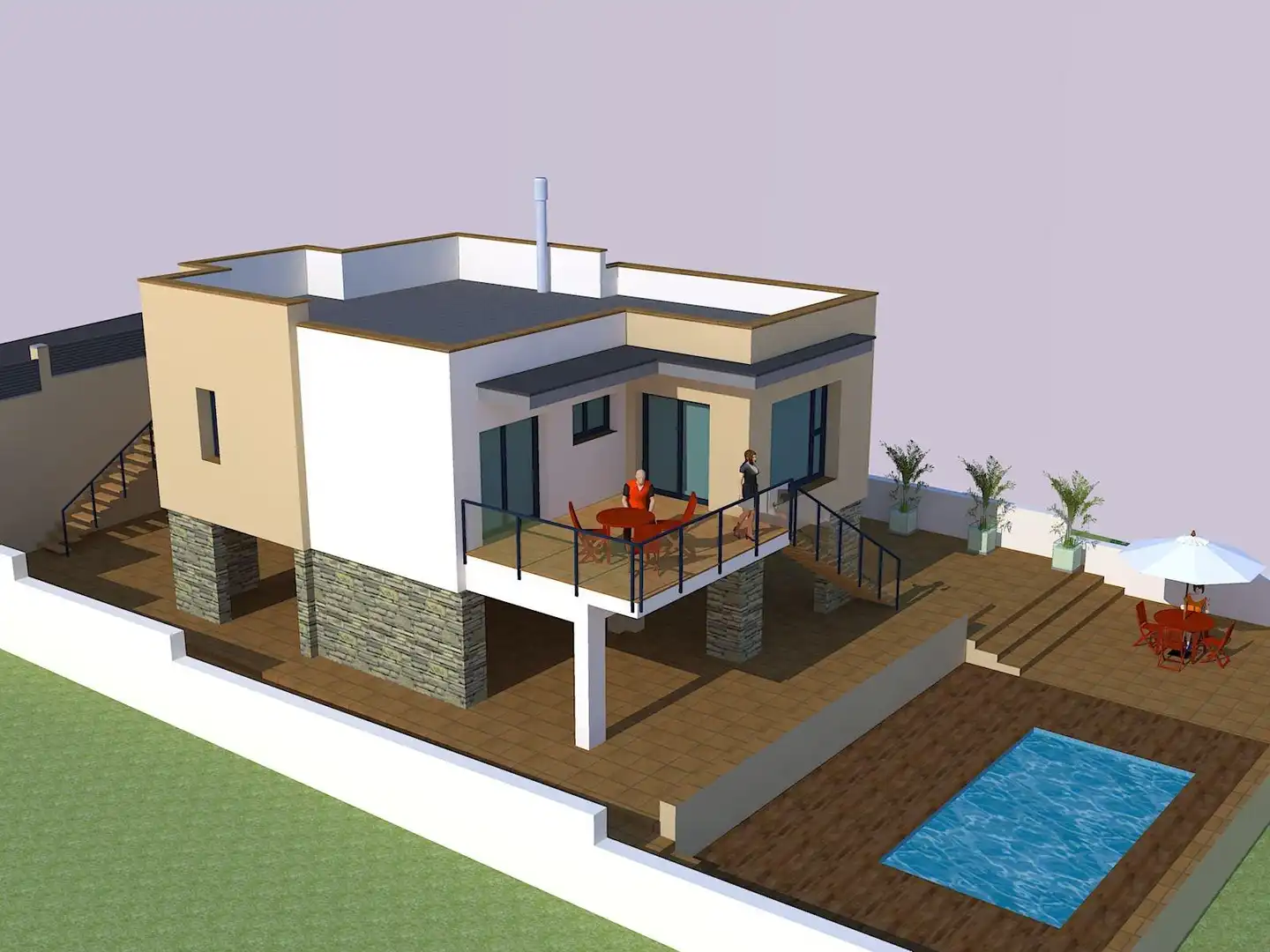 Terreny residencial en venda a Carrer de la Petúnia, imagen 9
