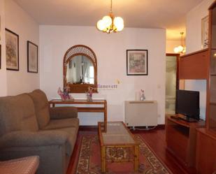 Sala d'estar de Apartament de lloguer en Vigo 