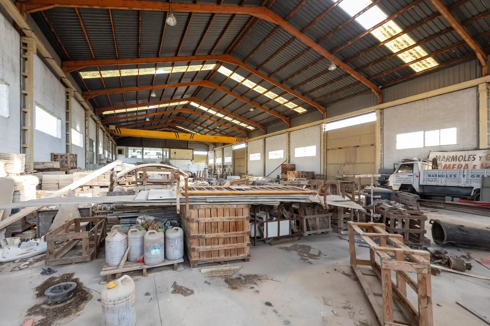 Nau industrial en venda a Calle PINOS PUENTE 48, imagen 21