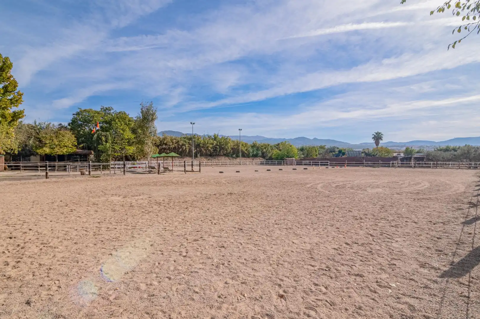 Vista exterior de Finca rústica en venta en La Zubia