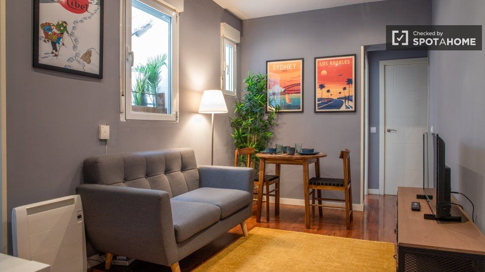 Flat to rent in Puerta del Ángel