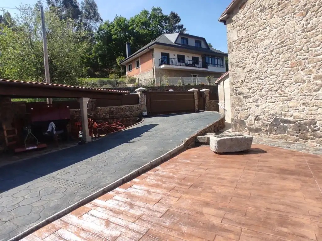 Casa o xalet en venda a N-640, 7, Silleda