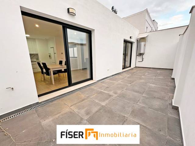 Piso en Alquiler en Calle Sevilla en Zafra