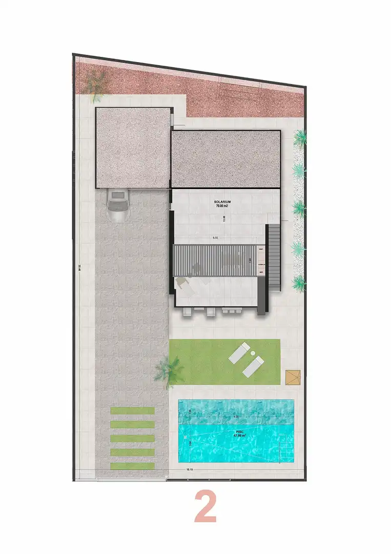 Villa in vendita a Santiago de la Ribera, imagen 16