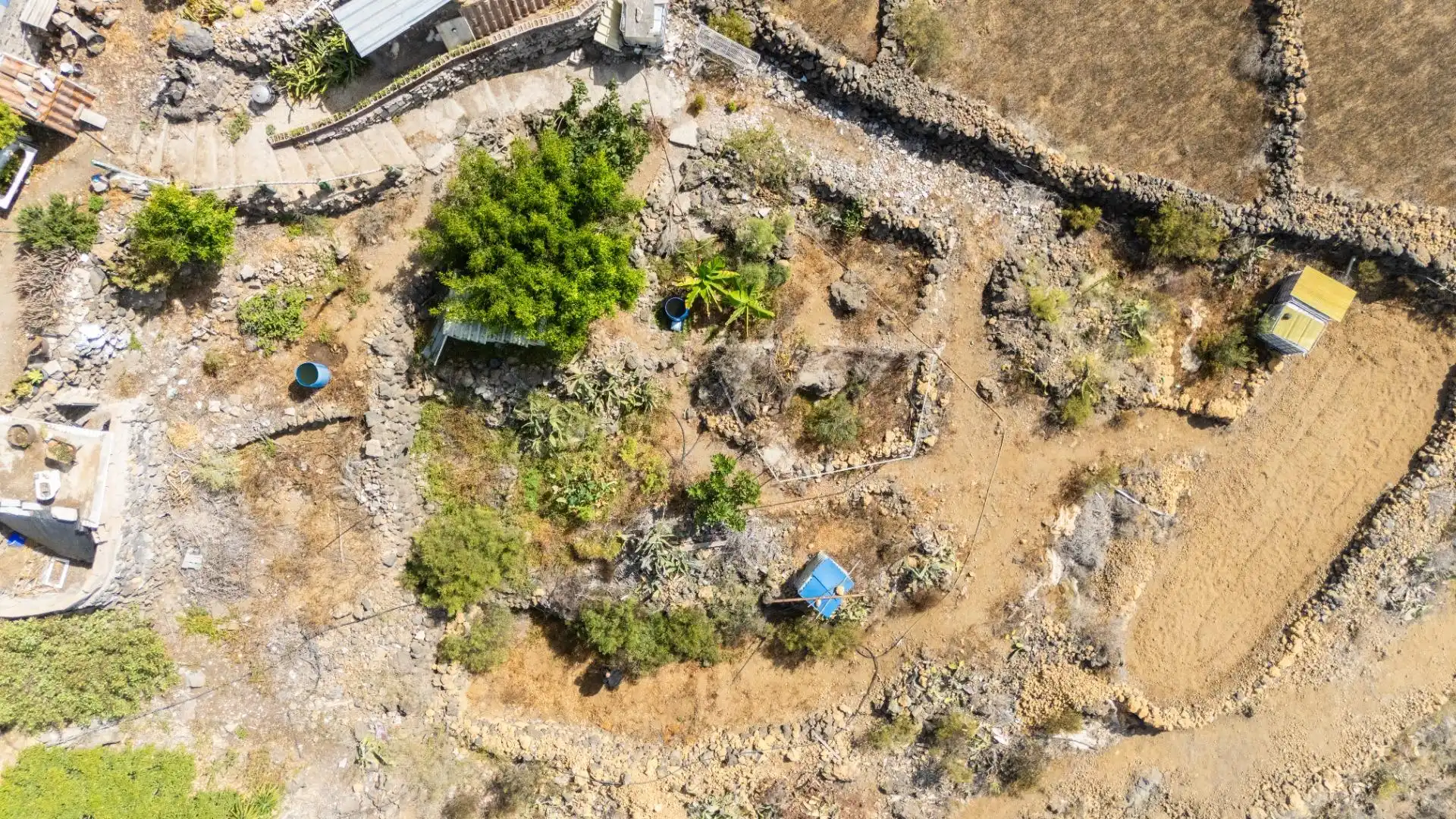 Finca rústica en venda en Guía de Isora