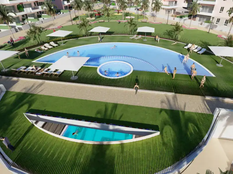 Pis amb piscina en venda a Avenida el Fenoll s/n, imagen 23