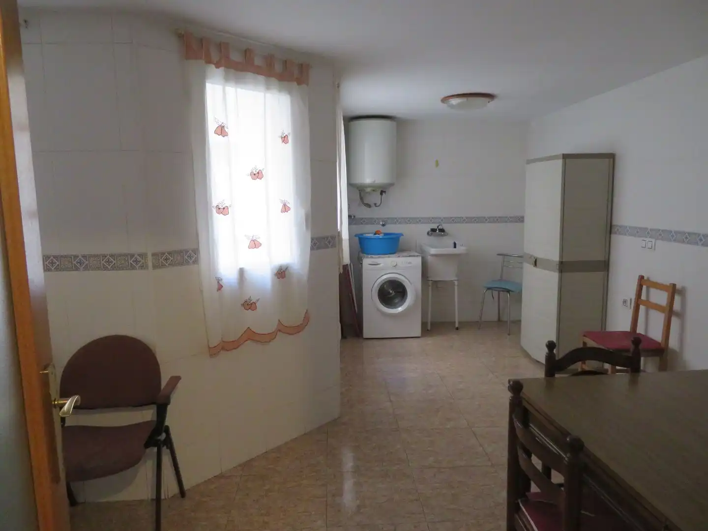 Cuina de Pis en venda en Burjassot amb Balcó