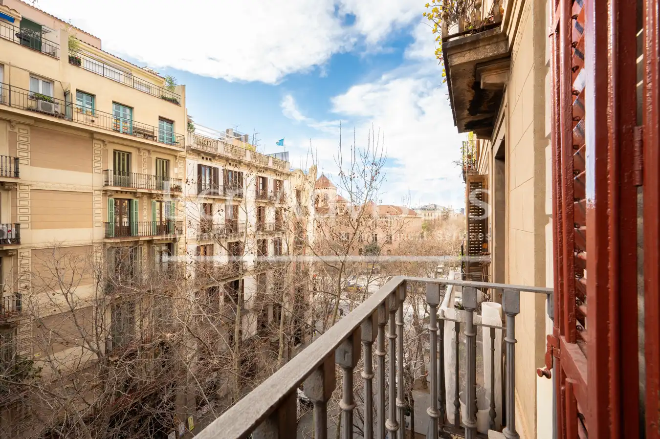 Appartamento con terrazza in vendita a Carrer del Consell de Cent, imagen 29