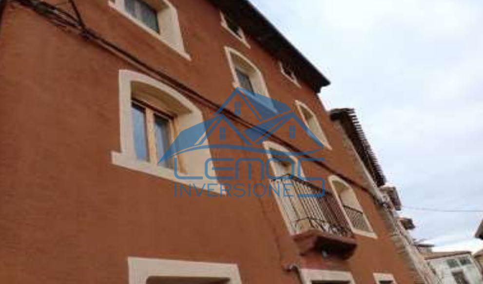 Exterior view of House or chalet for sale in Lagunilla del Jubera