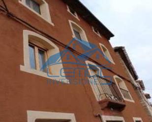 Exterior view of House or chalet for sale in Lagunilla del Jubera
