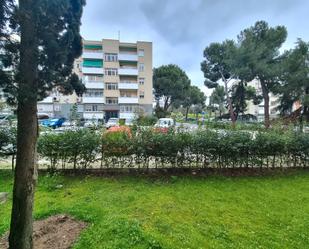 Vista exterior de Pis en venda en  Madrid Capital amb Calefacció