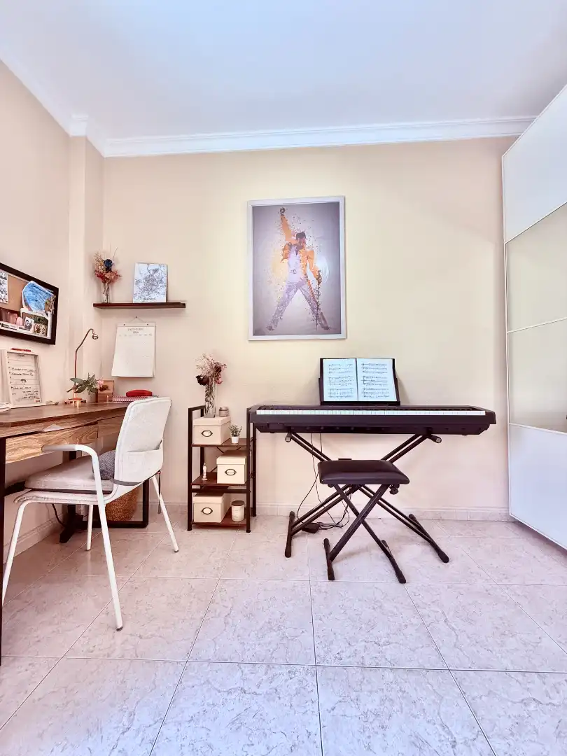 Living room of Flat for sale in Telde  with Terrace and Storage room