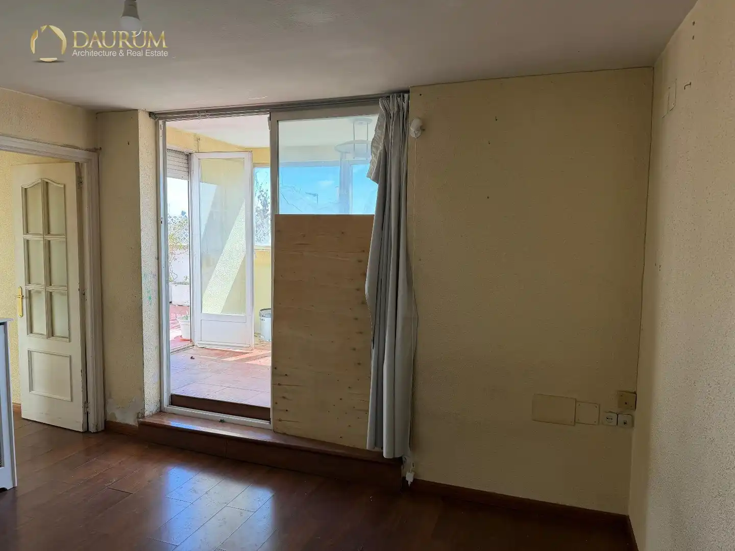 Bedroom of Attic for sale in Madrid  with Heating and Terrace