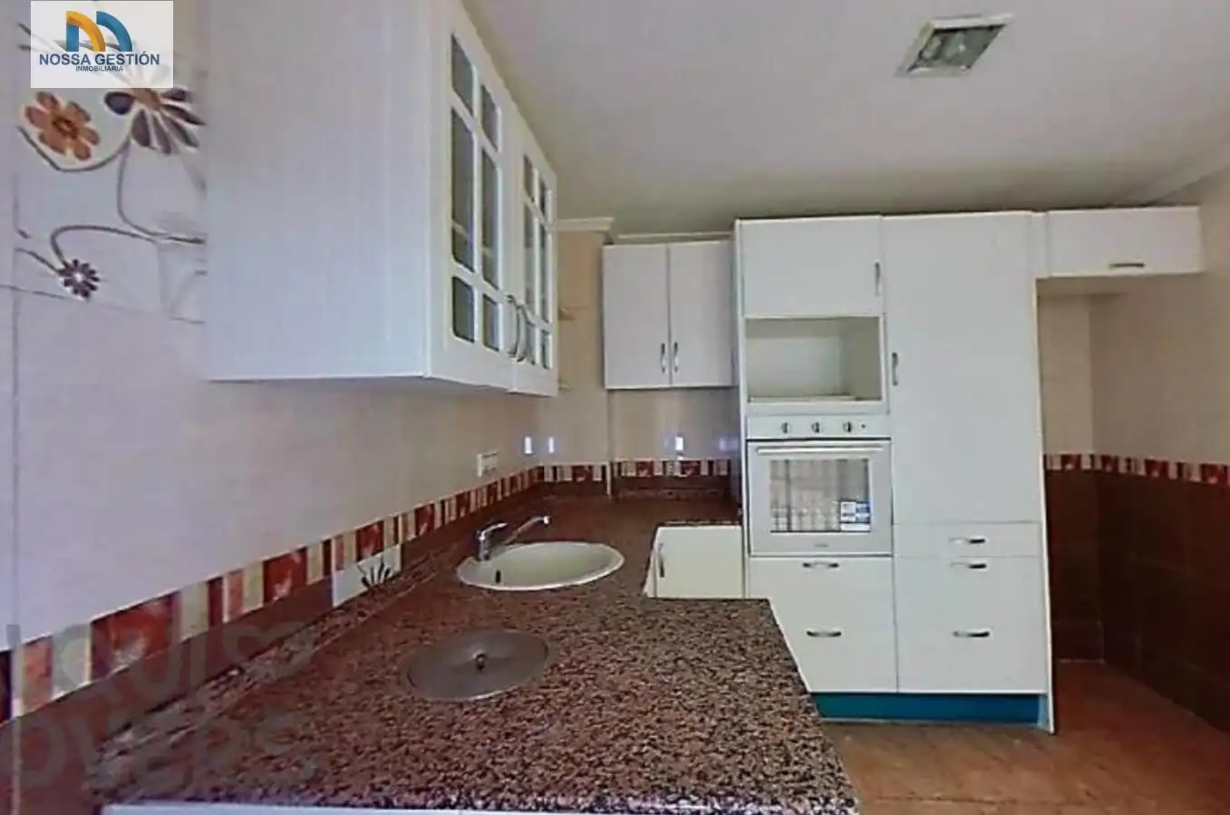 Kitchen of Flat for sale in Valencia  with Terrace