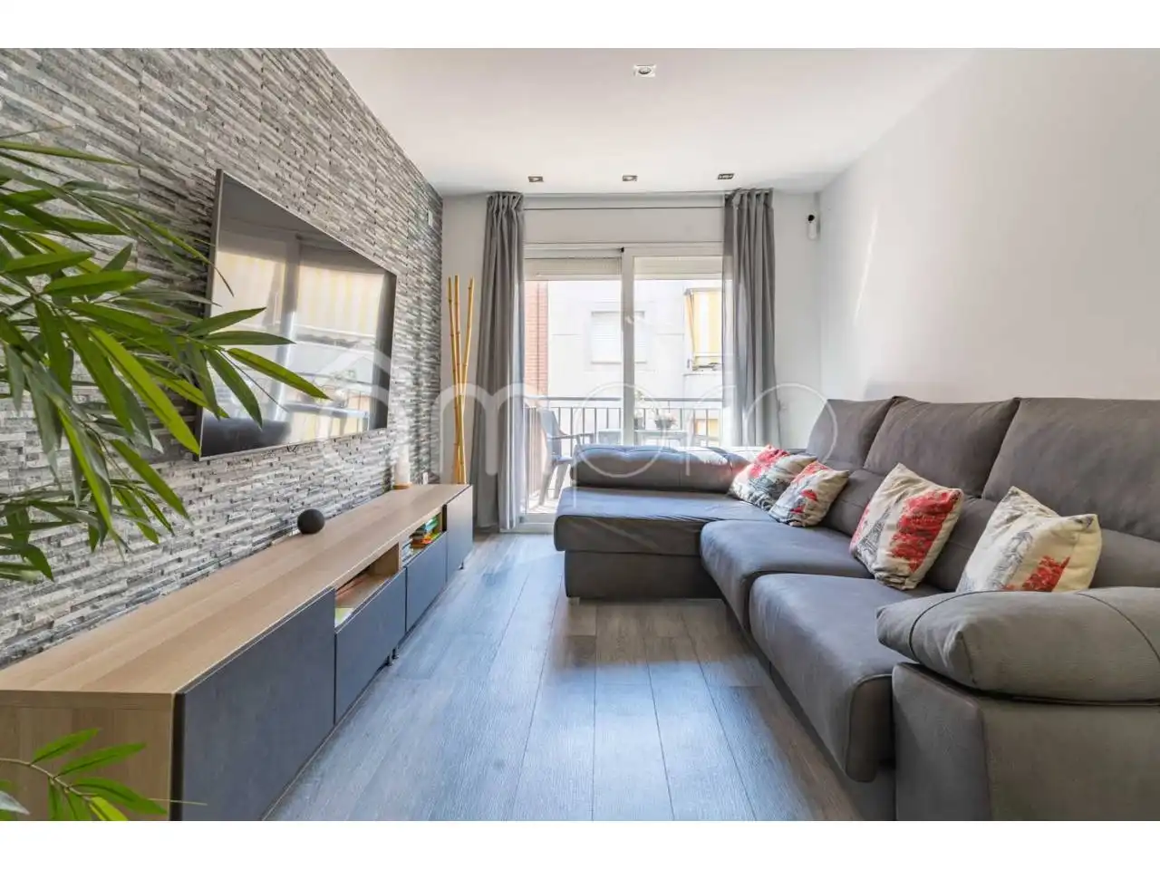 Wohnzimmer von Wohnung zum Verkauf in Torredembarra mit Terrasse und Balkon