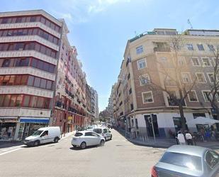 Exterior view of Flat for sale in  Madrid Capital