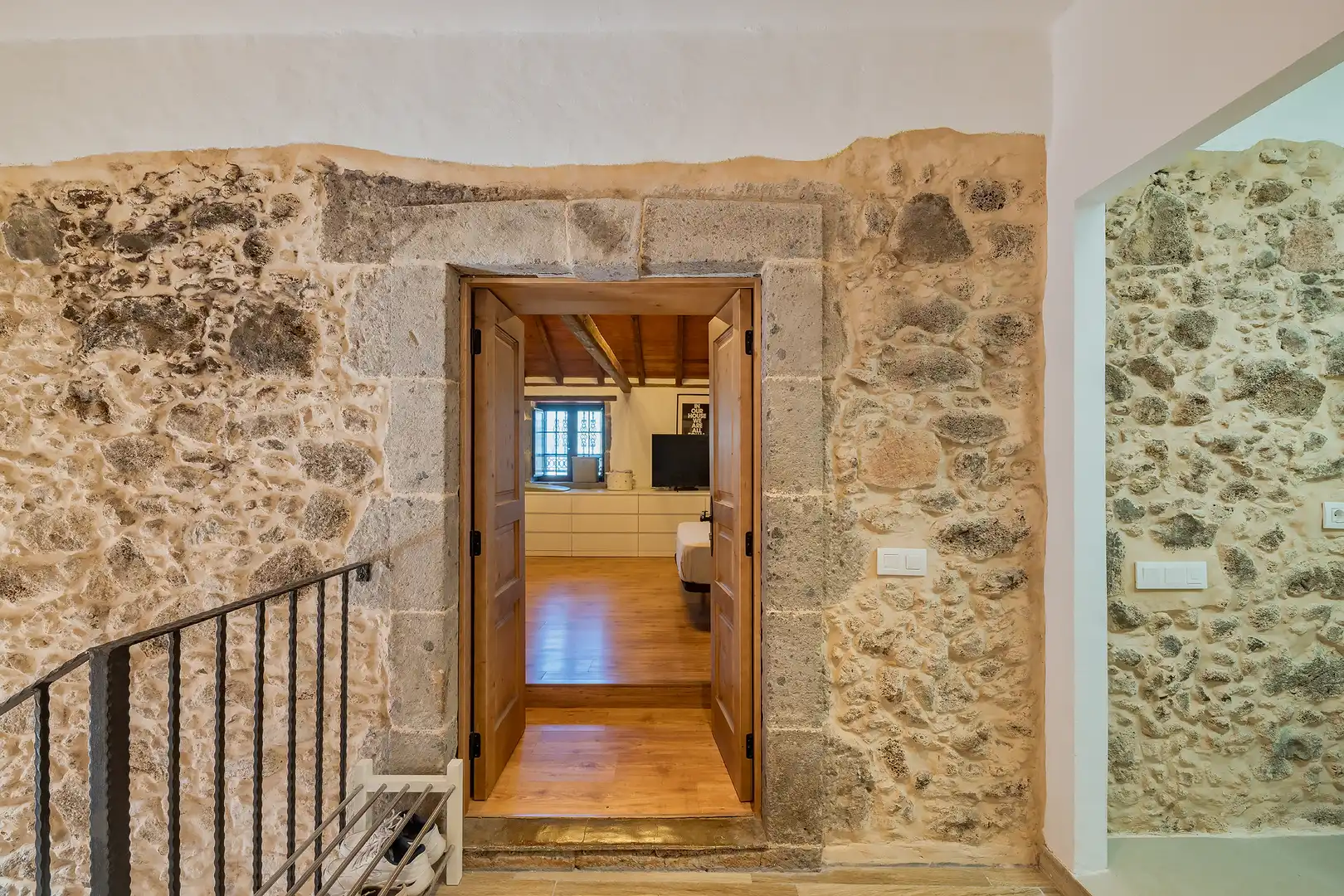 Detached house with terrace for sale in Calle la Palmita, imagen 14