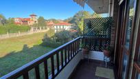 Balcony of Flat for sale in Noja  with Heating, Terrace and Home automation