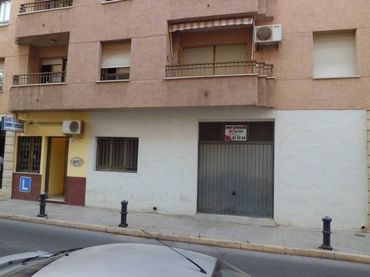 Local commercial à louer à El Ejido Ciudad