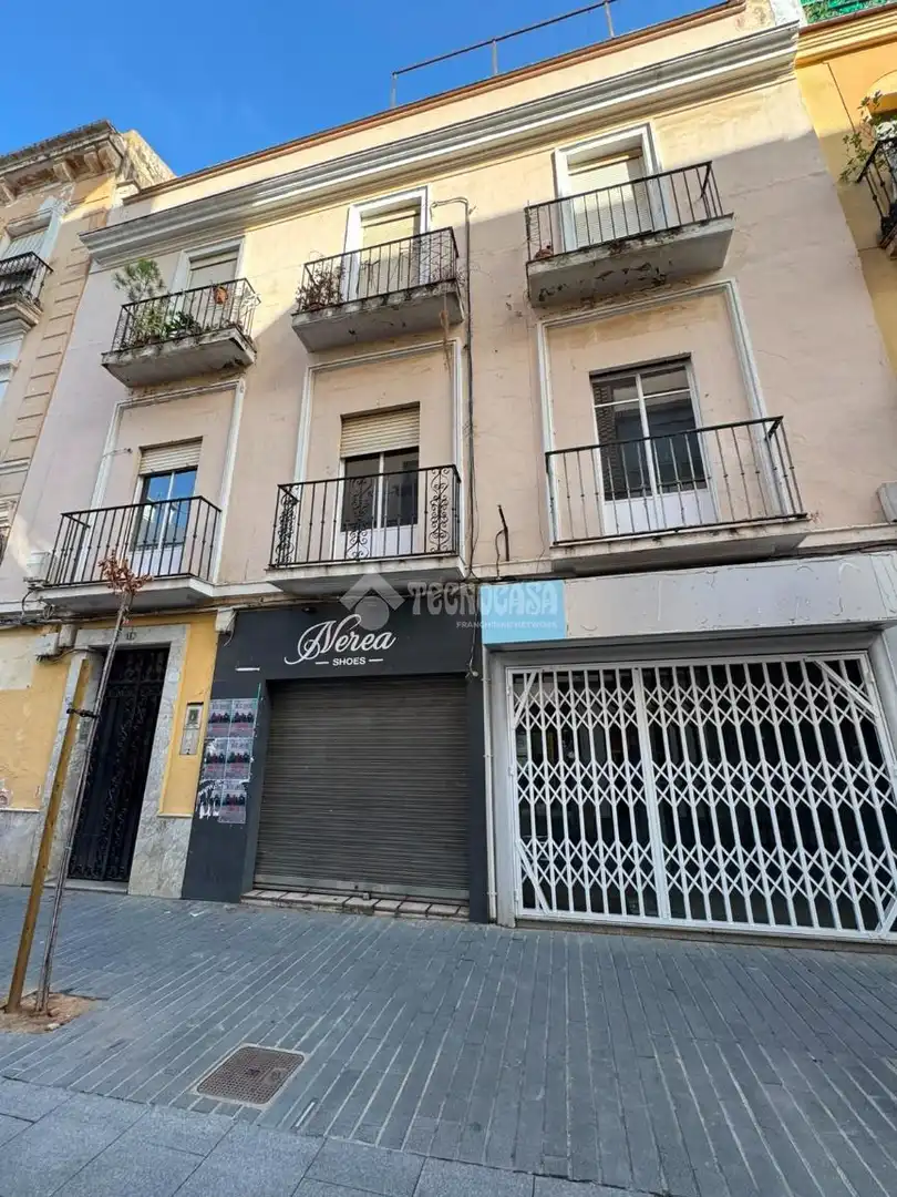 Residenziale in vendita a Casco Antiguo