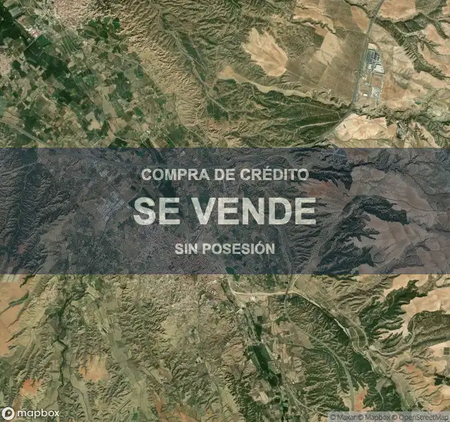 Piso en venta en Guadix