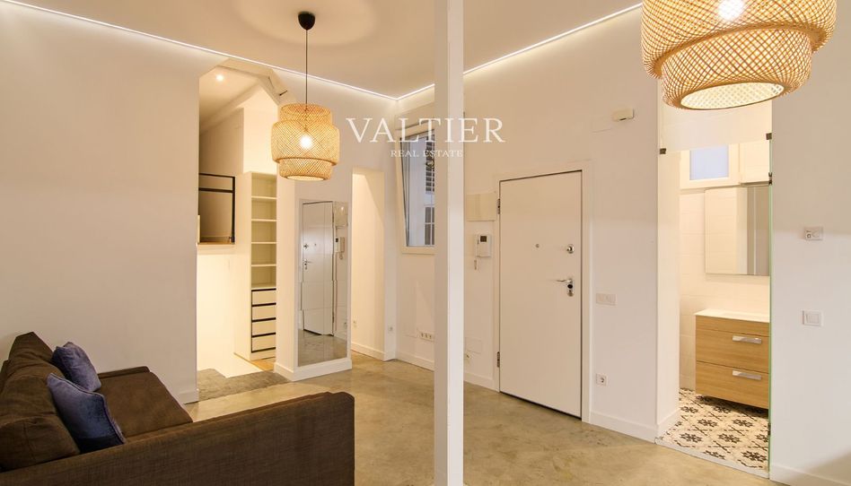 Piso de alquiler en Del Barquillo, Justicia - Chueca - Imagen 4