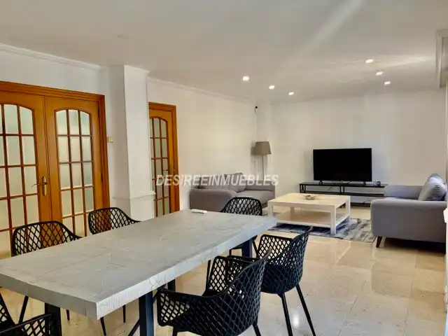 Sala de estar de Piso en venta en Valencia con Aire acondicionado, Calefacción y Balcón