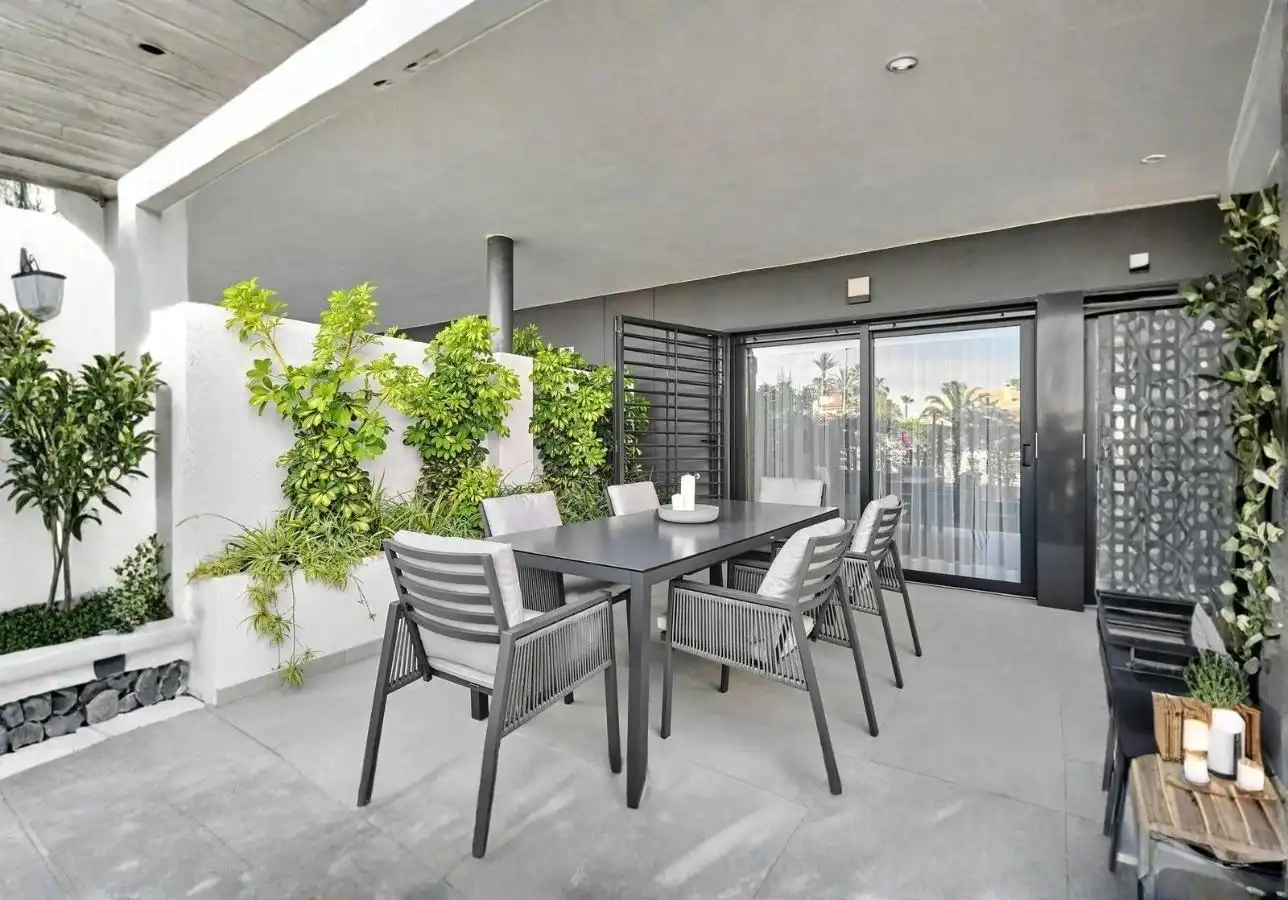 Terrassa de Planta baixa en venda en Orihuela amb Aire condicionat, Jardí privat i Terrassa