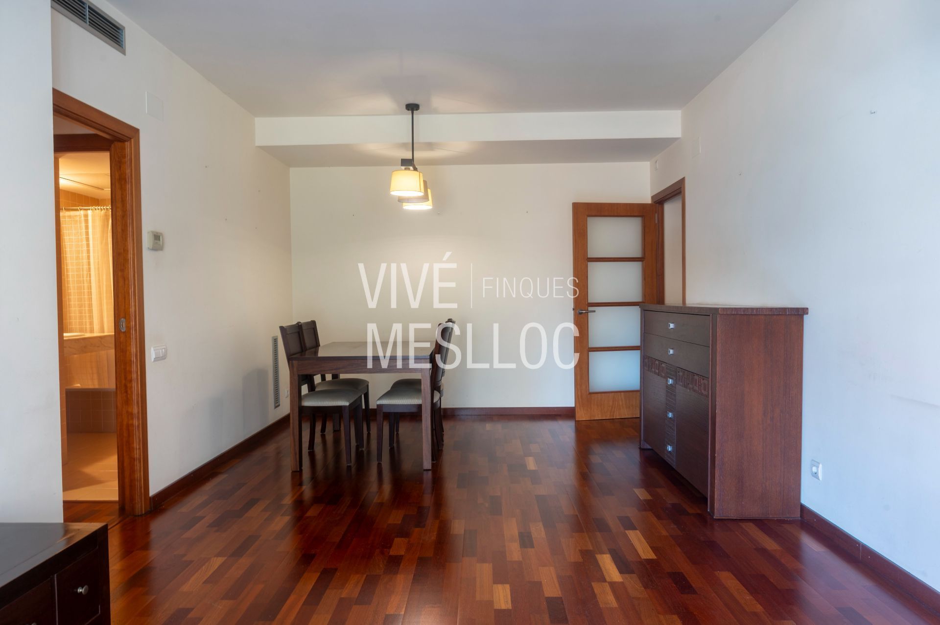 Sala d'estar de Pis en venda en Montgat amb Aire condicionat, Calefacció i Terrassa