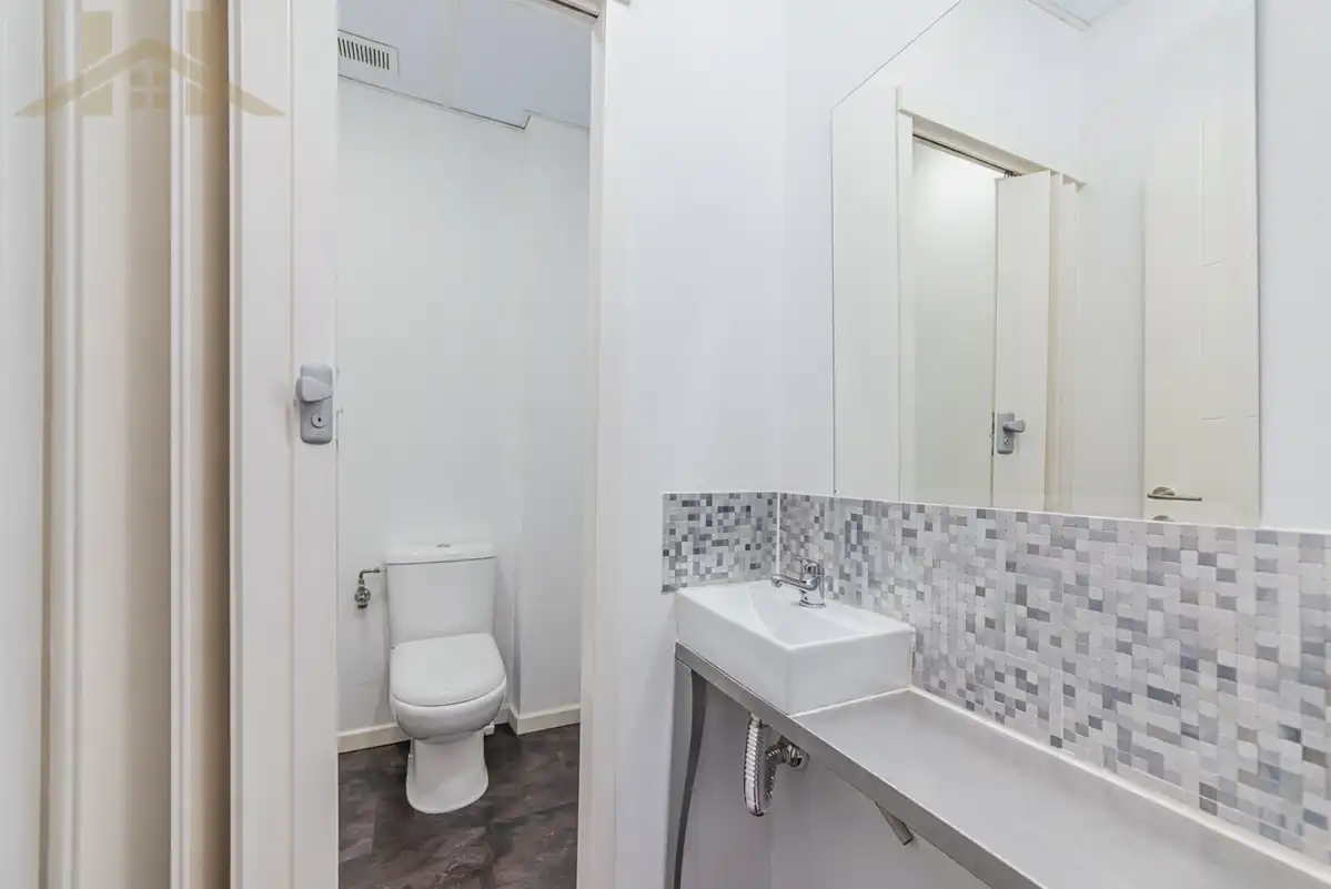 Bathroom of Houses for sale in Valdemoro  with Air Conditioner, Heating and Storage room