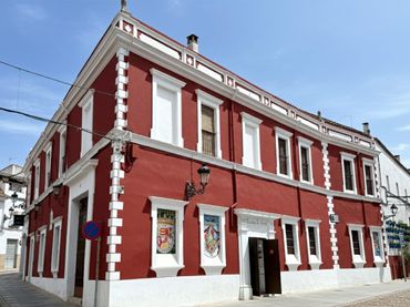 Wohngebäude zum Verkauf in Plaza de las Armas
