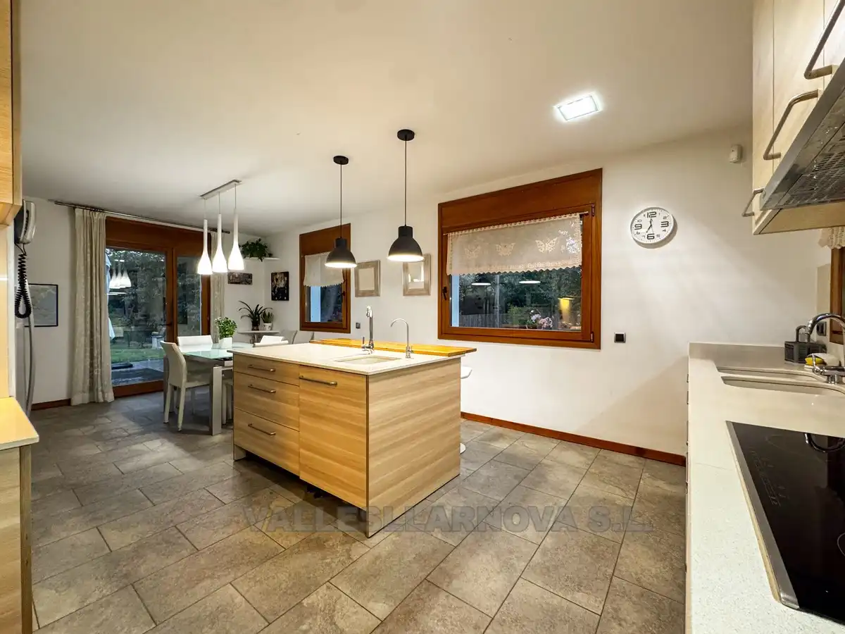 Chalet con piscina en venta en Sant Antoni de Vilamajor, imagen 28