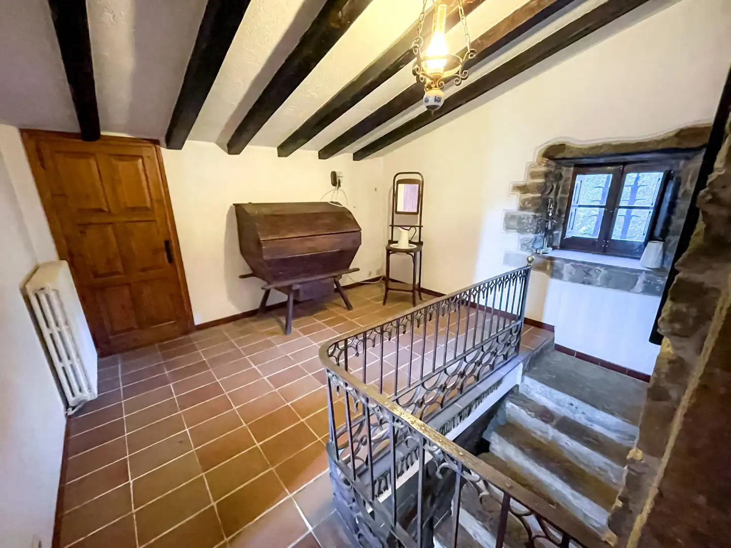 Casa rústica con jardín en venta en Can Coime, imagen 4