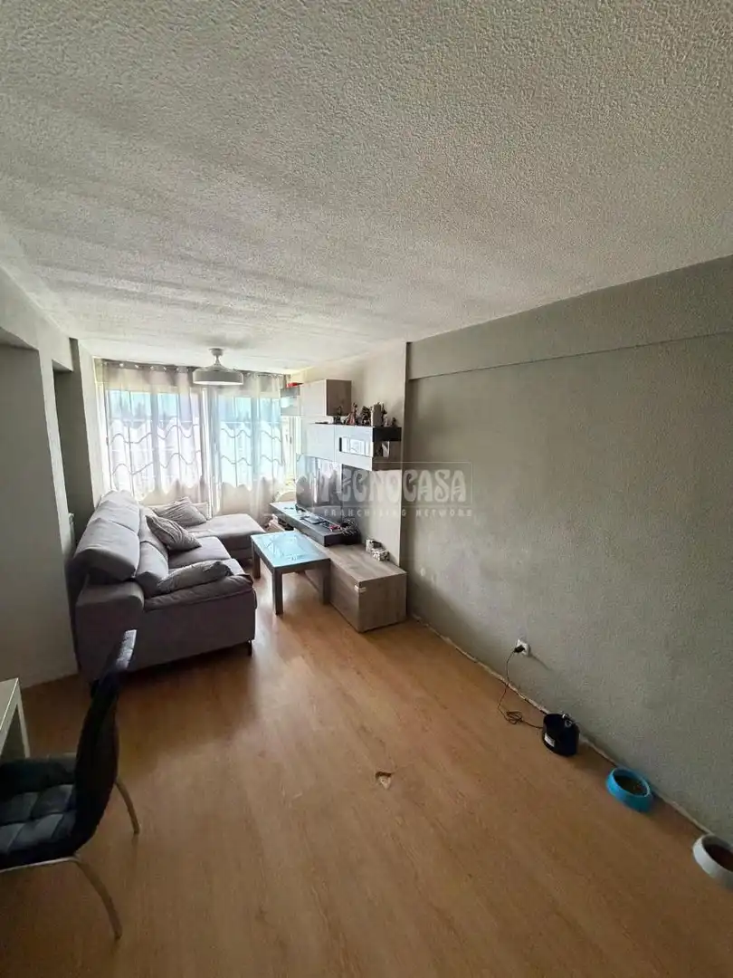 Sala de estar de Piso en venta en Fuenlabrada con Calefacción