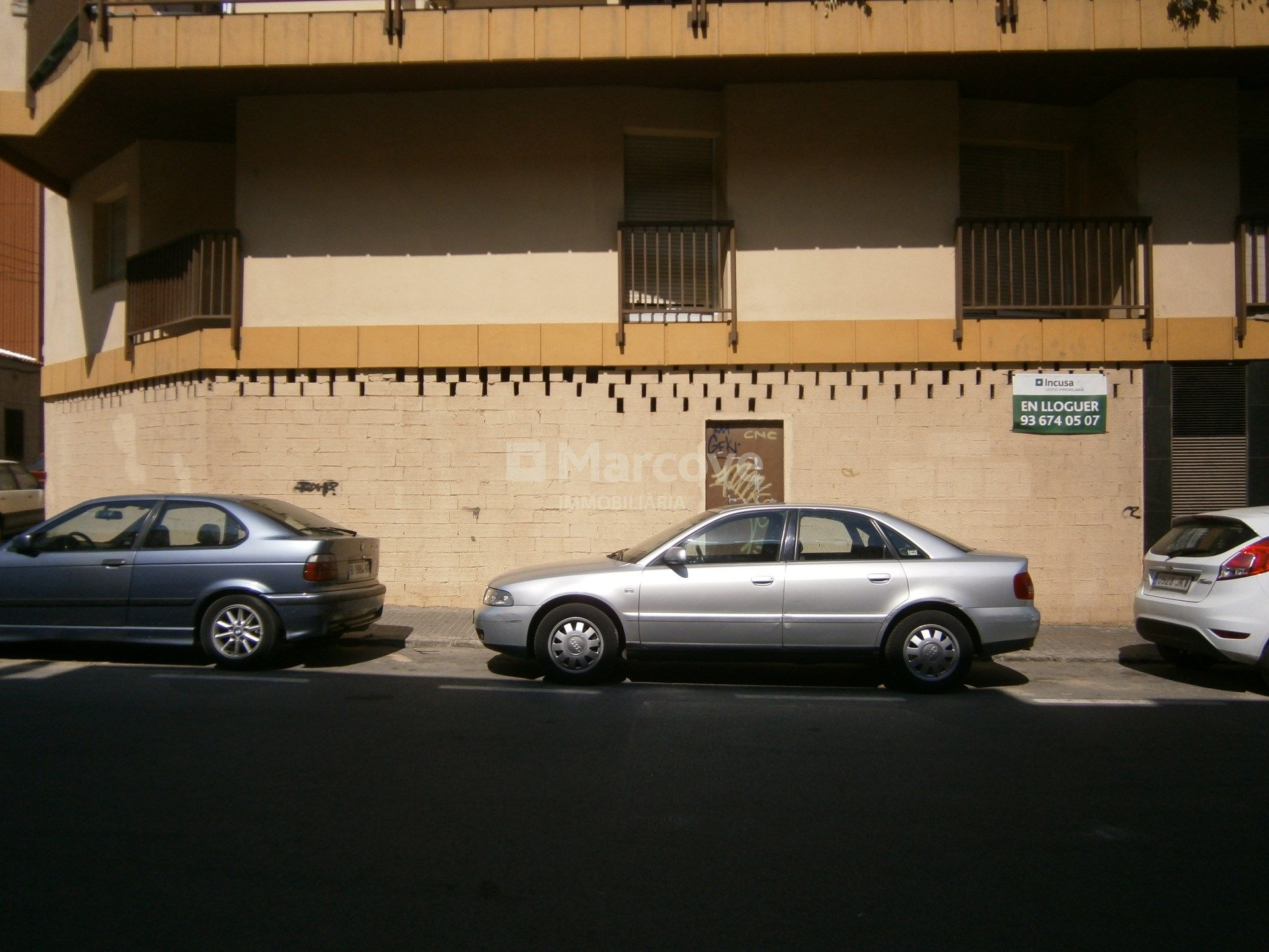 Parking of Garage to rent in Rubí