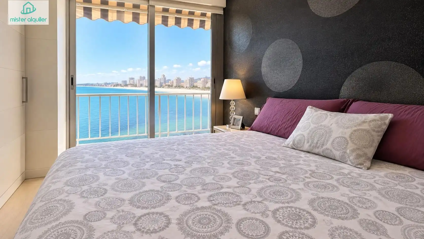 Apartament amb piscina de lloguer a JAUME I EL CONQUERIDOR 11, imagen 11