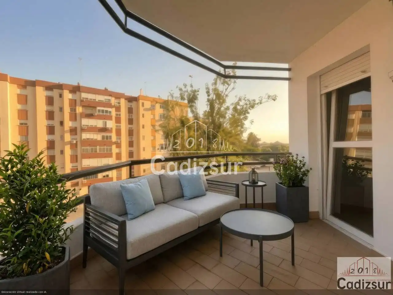 Terrassa de Pis en venda en San Fernando amb Terrassa