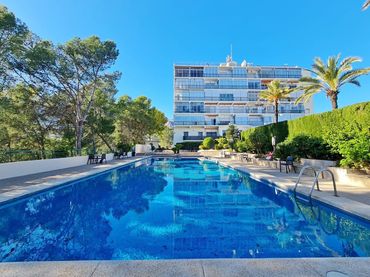 Pis amb piscina en venda a Avenida Porvilla 18