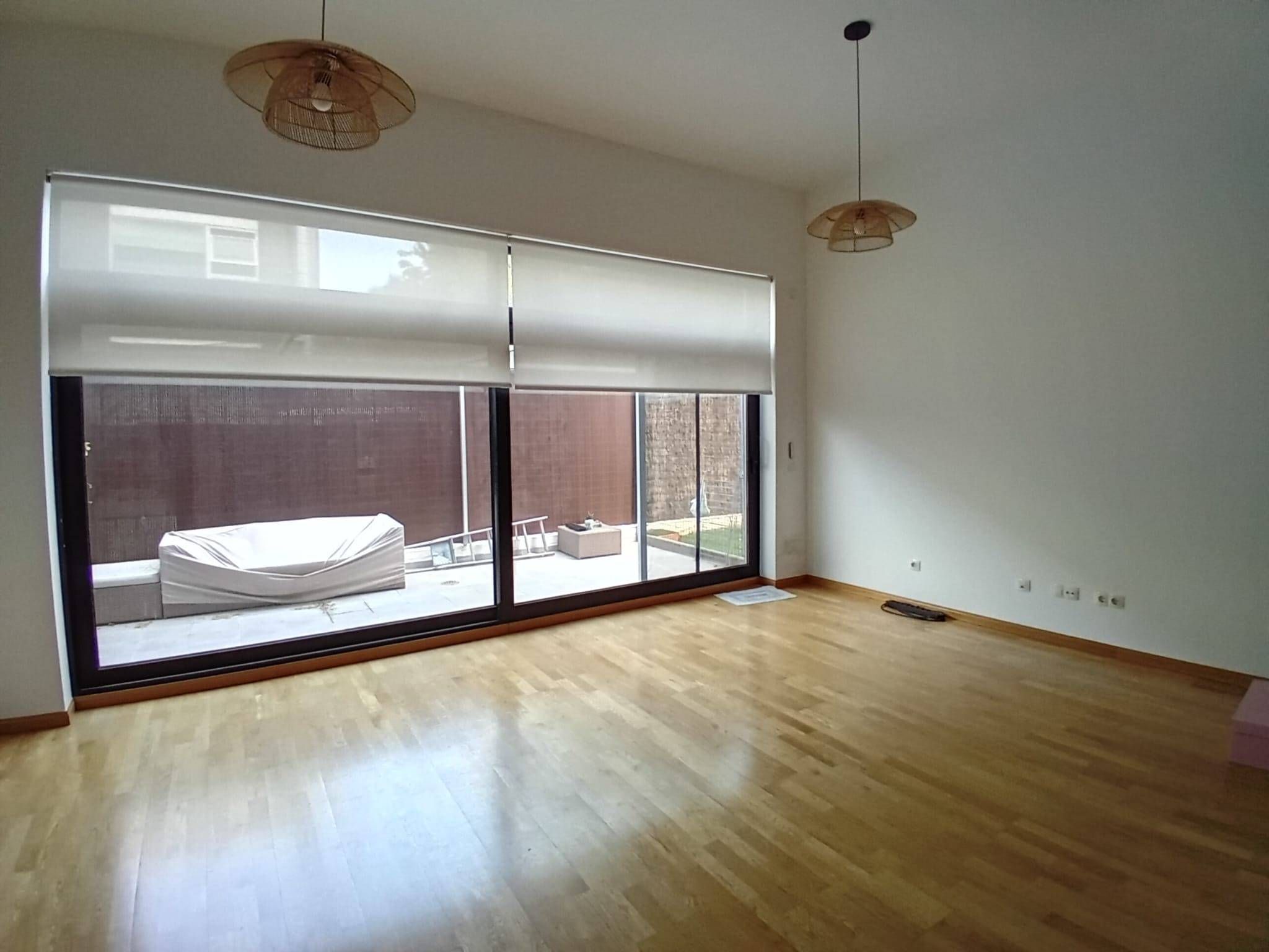 Sala d'estar de Loft de lloguer en San Sebastián de los Reyes amb Aire condicionat, Calefacció i Terrassa
