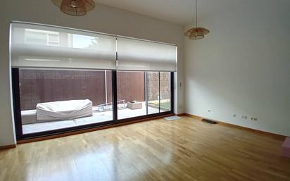 Sala d'estar de Loft de lloguer en San Sebastián de los Reyes amb Aire condicionat, Calefacció i Terrassa