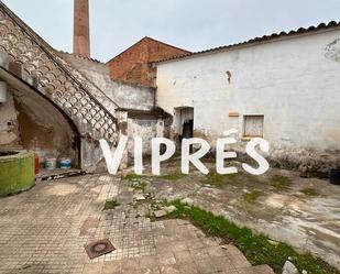 Vista exterior de Casa o xalet en venda en Guareña