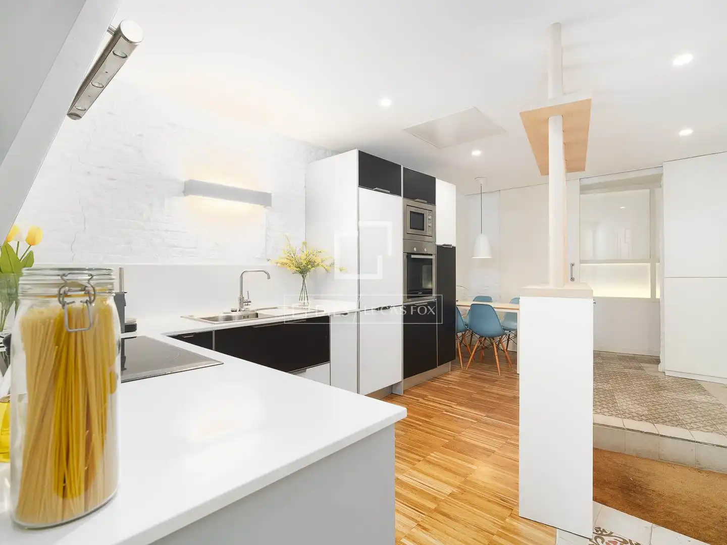 Wohnung zum Verkauf in Sants - Montjuïc