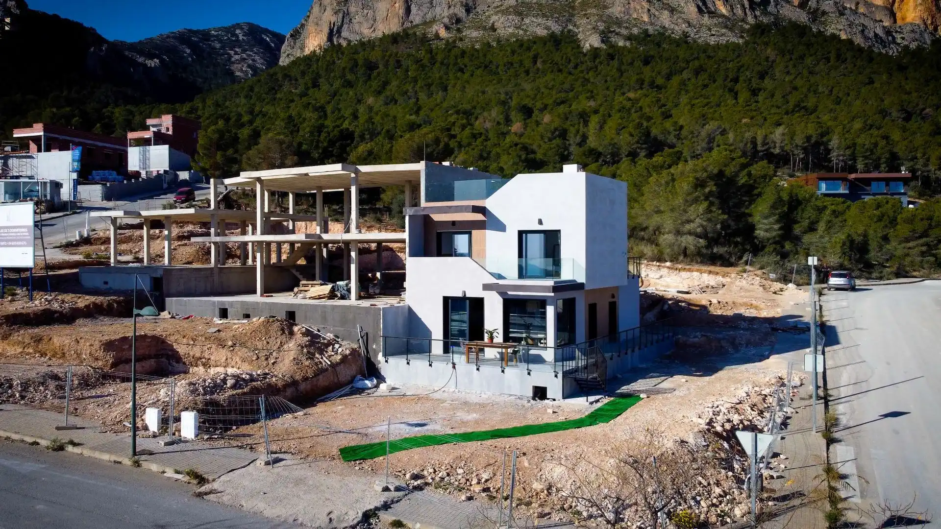 Casa con piscina en venta en Balcón de Ponoig - Polop Paradis - Polop Hills, imagen 25
