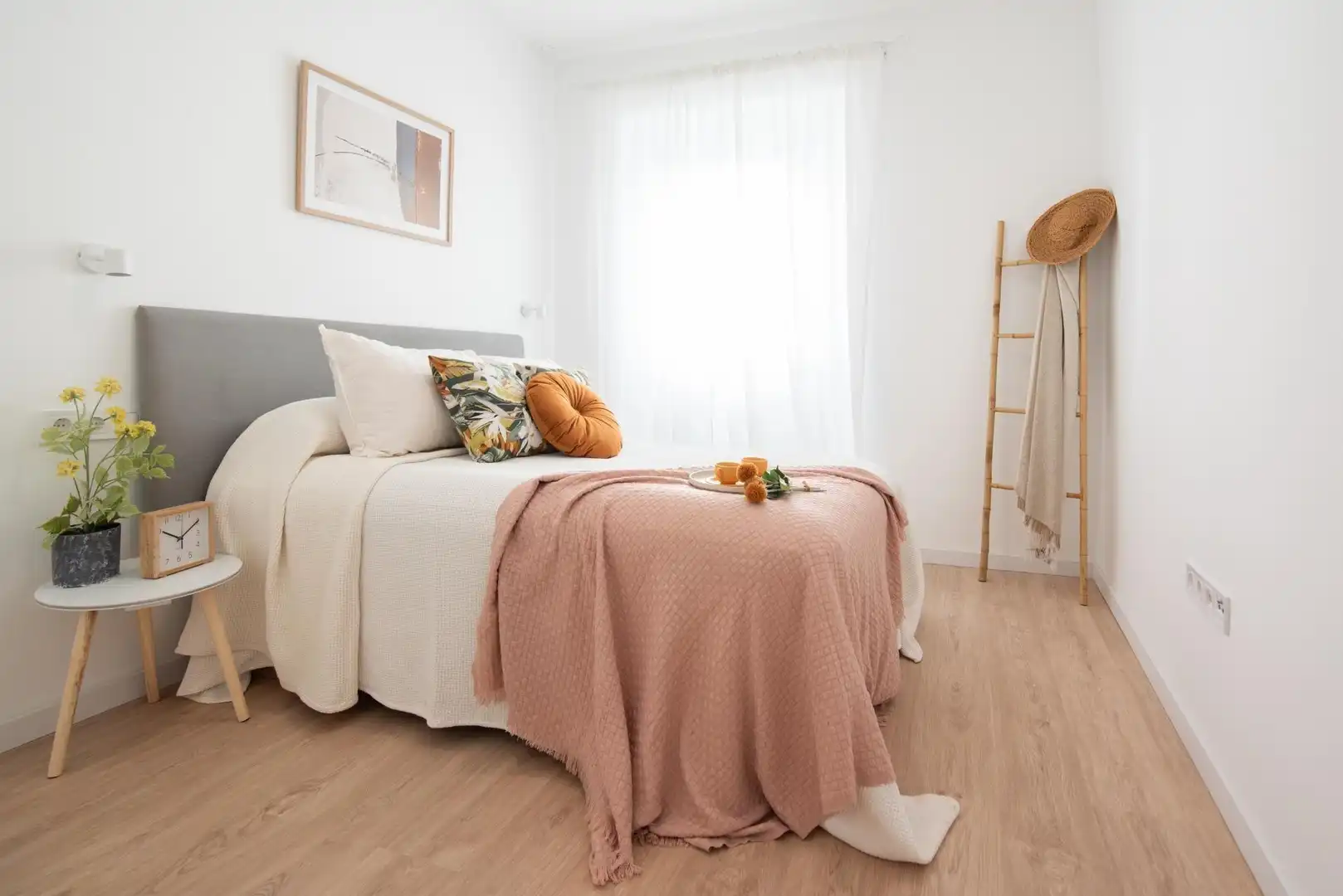 Bedroom of Flat for sale in Cádiz