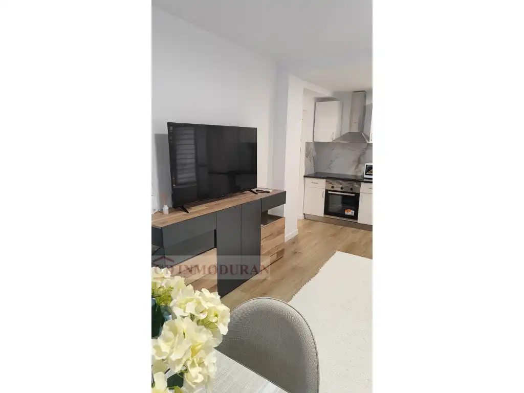Wohnzimmer von Wohnung zur Miete in Alicante / Alacant