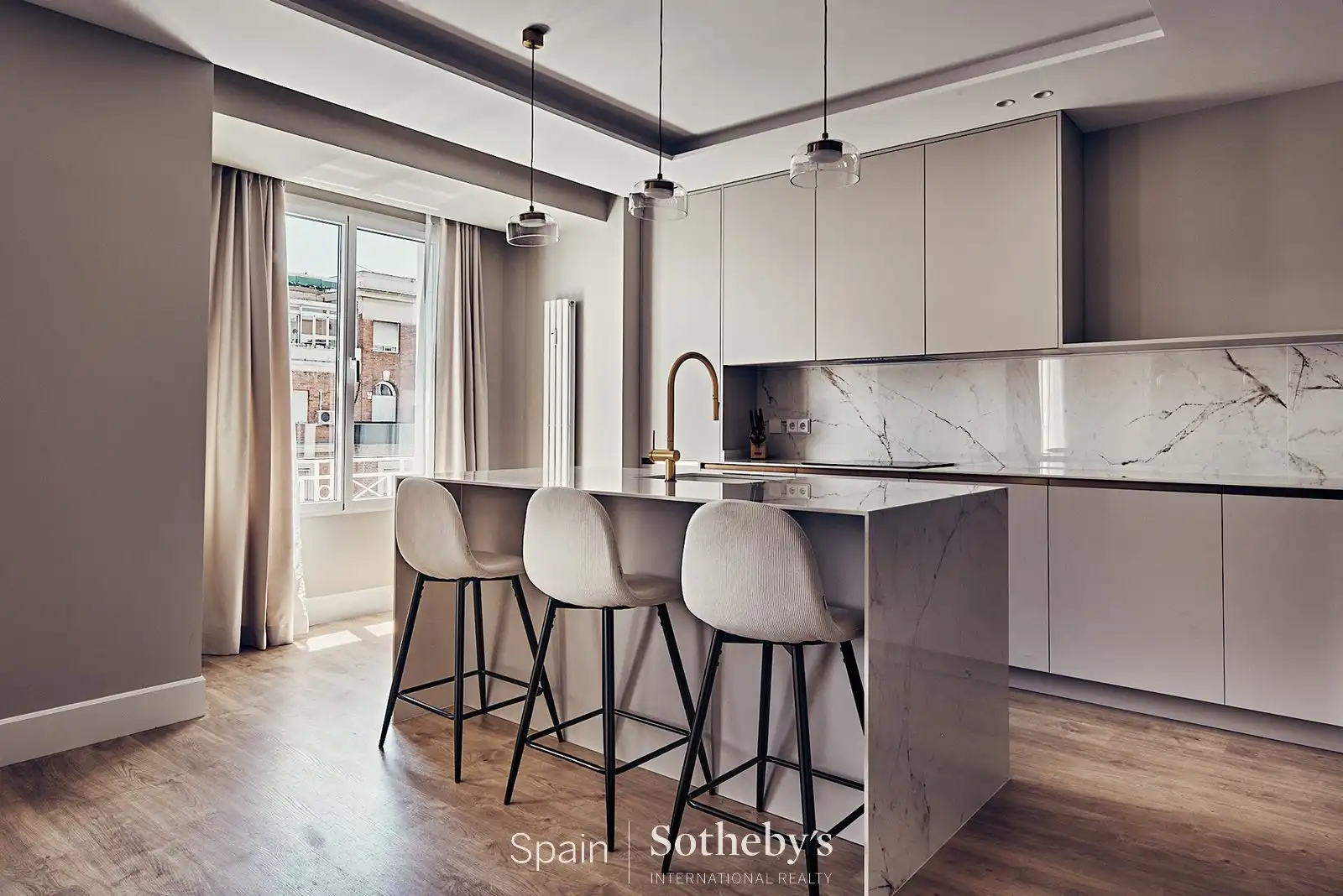 Apartamento con ascensor en venta en Calle de Goya, imagen 6
