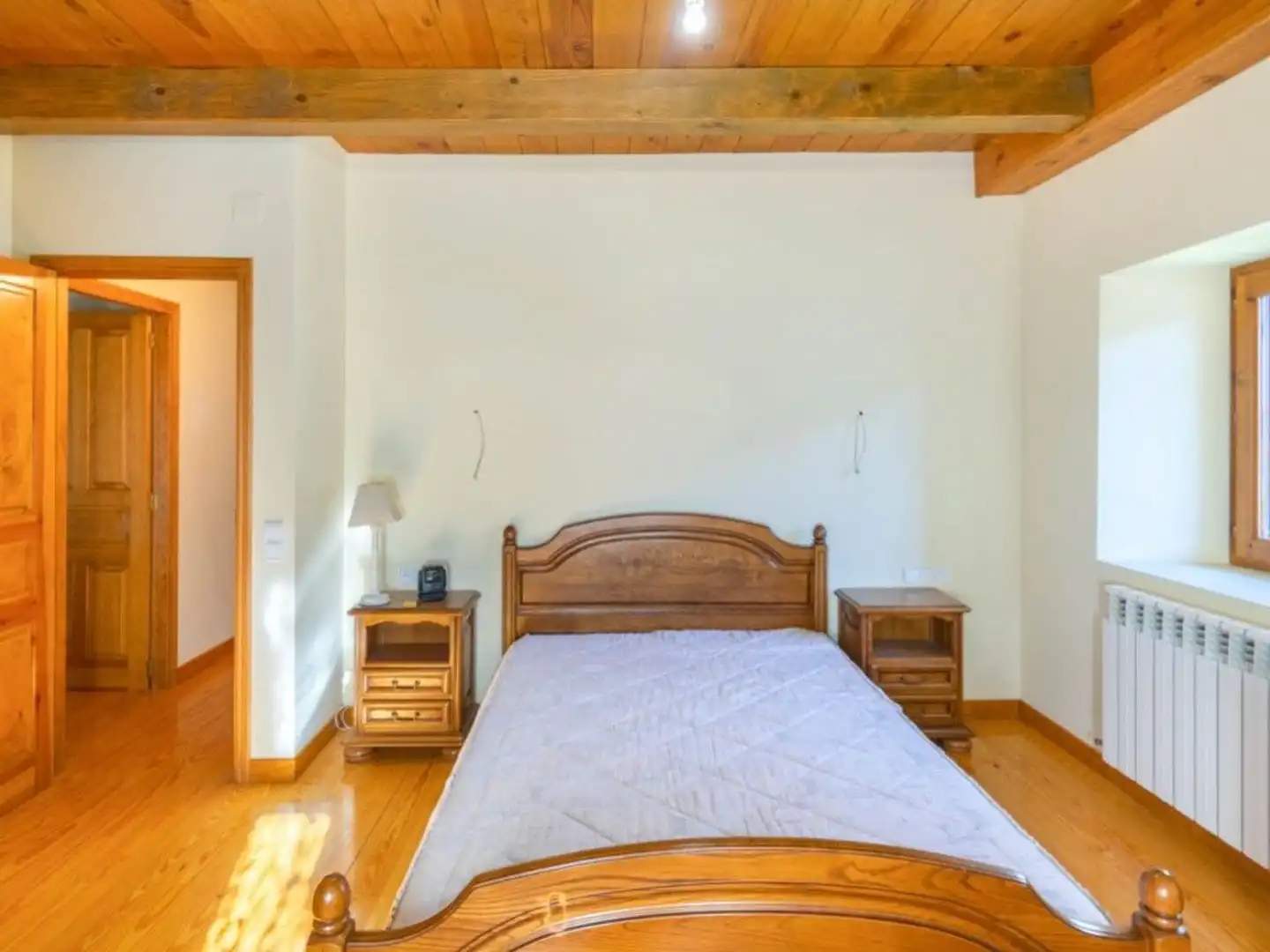 Bedroom of Country homes for sale in Uztárroz / Uztarroze
