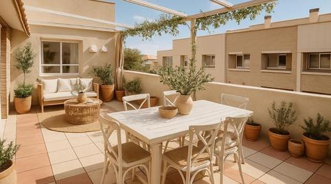 Foto 2 de Àtic en venda a Calle Torre Alvarez, 4, Vistalegre,  Murcia Capital